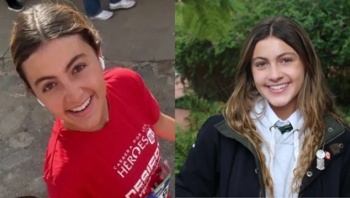 Juliana Ávila Saouda, joven de 20 años que murió tras participar en la Maratón Medellín. ¿A qué familia pertenecía Juliana Ávila, la joven de 20 años que murió tras la Maratón Medellín?
