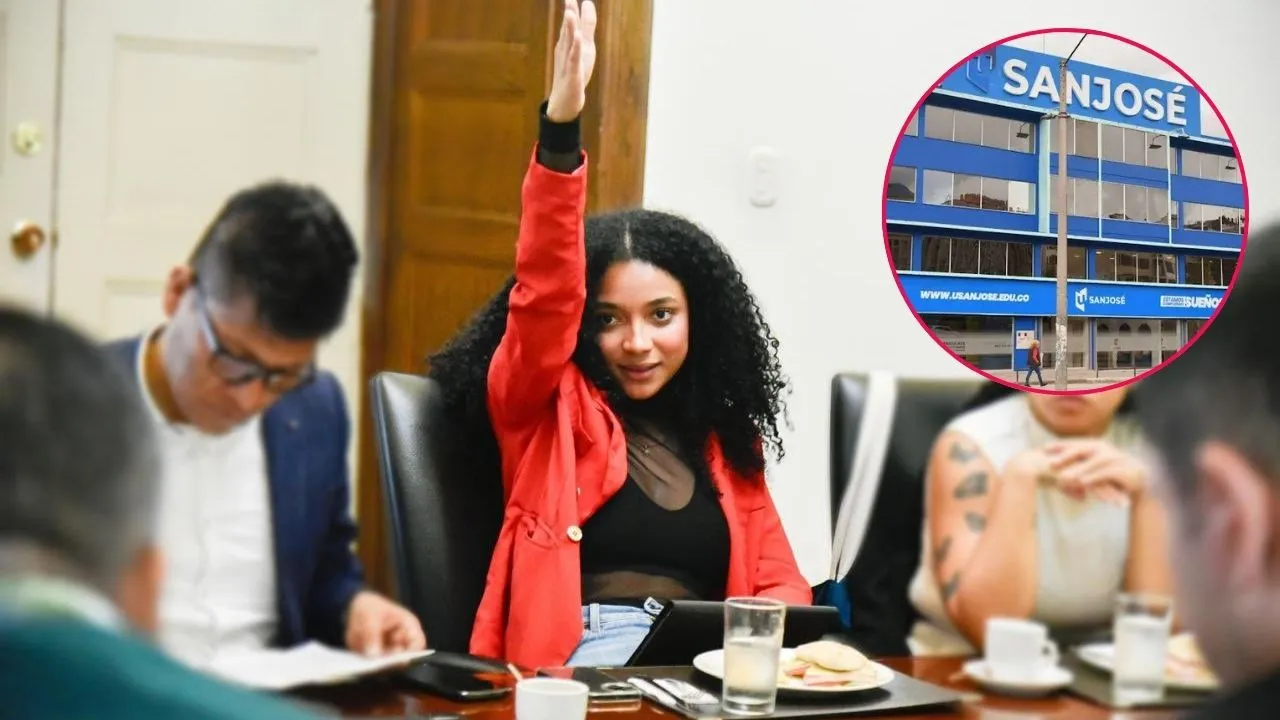 Juliana Guerrero será imputada por la Fiscalía Fiscalía imputará a Juliana Guerrero por escándalo de su título de la San José: ¿podría ir a la cárcel?