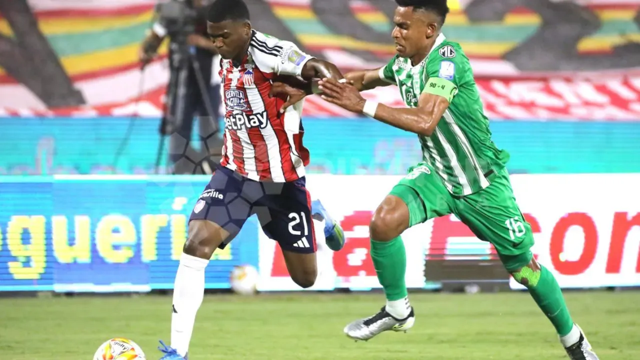 Junior vs Nacional 🔴 En vivo: Siga la gran fina de la Liga BetPlay entre Nacional y Junior: 0-0