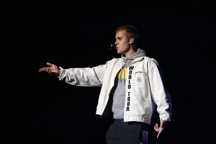 Justin Bieber lanzó trabajo discográfico. Imagen principal