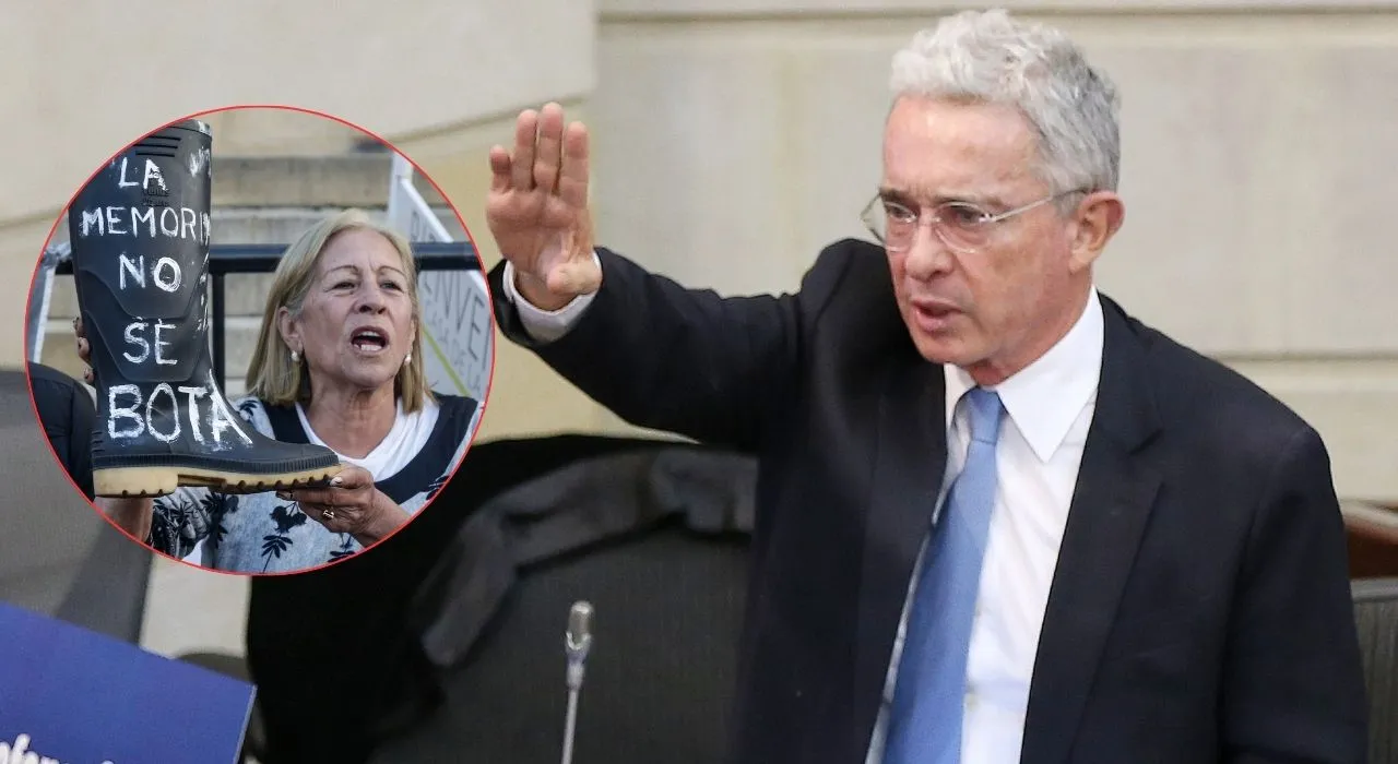 Las razones para archivar proceso de ‘falsos positivos’ a expresidente Uribe Las razones para archivar proceso de ‘falsos positivos’ a expresidente Uribe