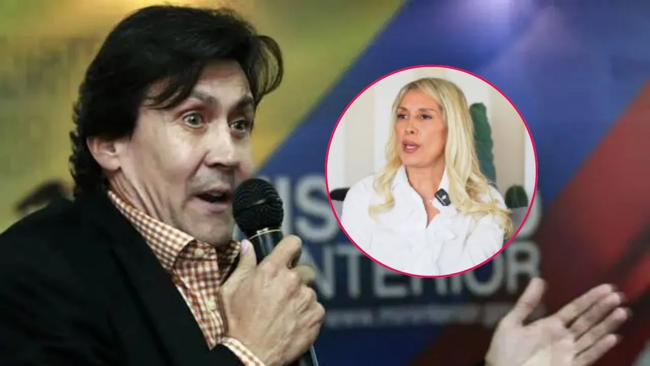 Karen Santos denuncia años de violencia de Ricardo Leyva y revela pruebas de agresiones