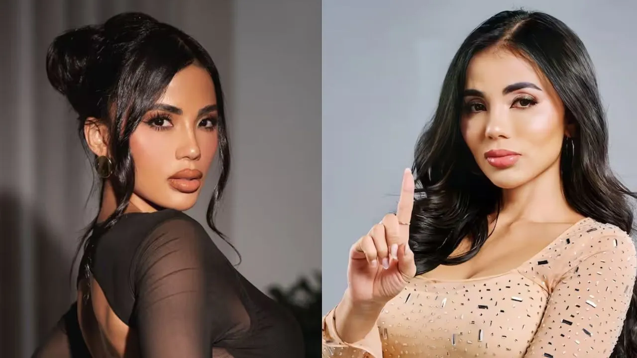 Karina García genera rumores de embarazo. ¿Karina García está embarazada? Las fotos y videos que despertaron rumores