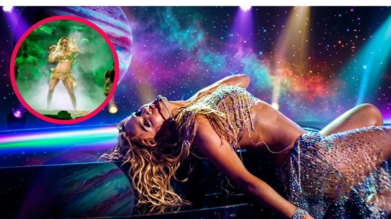 Karol G encendió el escenario de los AMAs 2026 con una presentación vibrante. Karol G dominó los AMAs 2026: alfombra roja, premio y un show histórico en Las Vegas