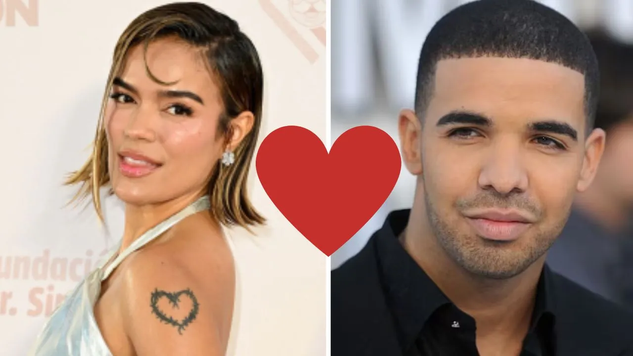 Karol G y Drake: señales en redes desatan rumores de romance ¿Qué pasa entre Karol G y Drake?: estas son la señales por las que se cree que tienen un romance
