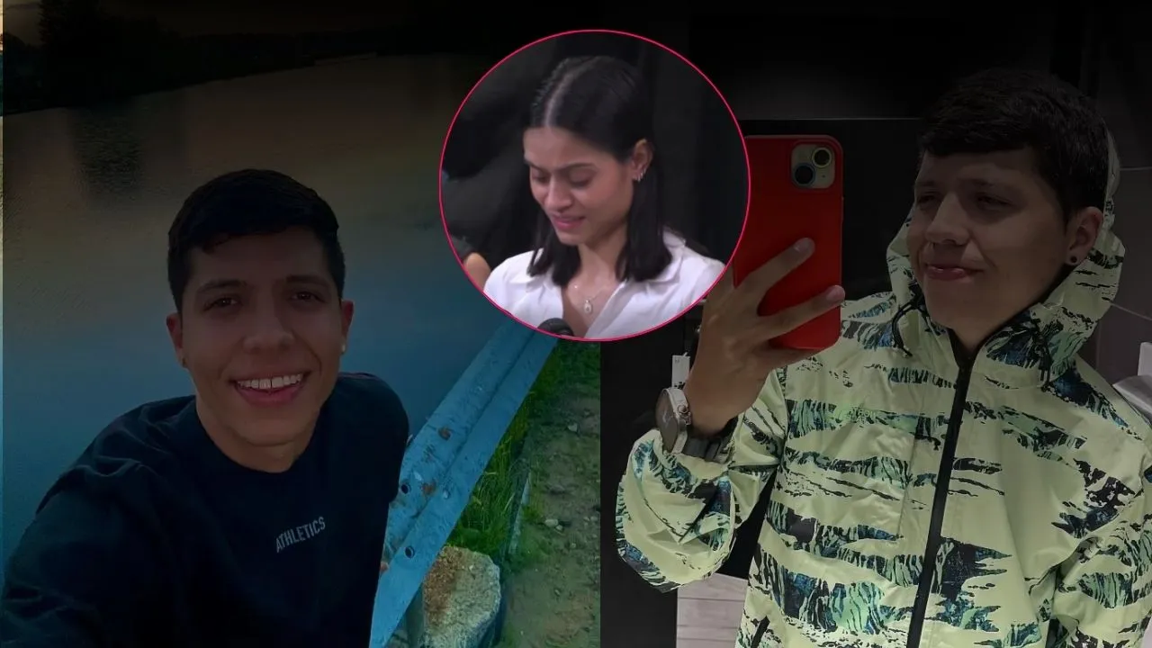 Karolina Rojas habló de su dolor por el asesinato de su esposo Joan Sebastián Durán 'Mi alma está rota': el duro relato de la esposa del colombiano asesinado por el ICE