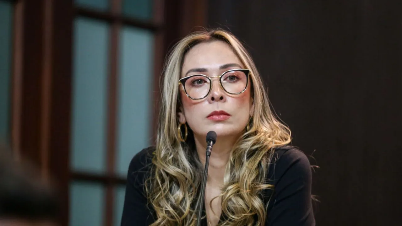 Katherine Miranda renunció a Alianza Verde y esto dijo en su carta Katherine Miranda renunció irrevocablemente a Alianza Verde: ¿qué dijo en su carta?