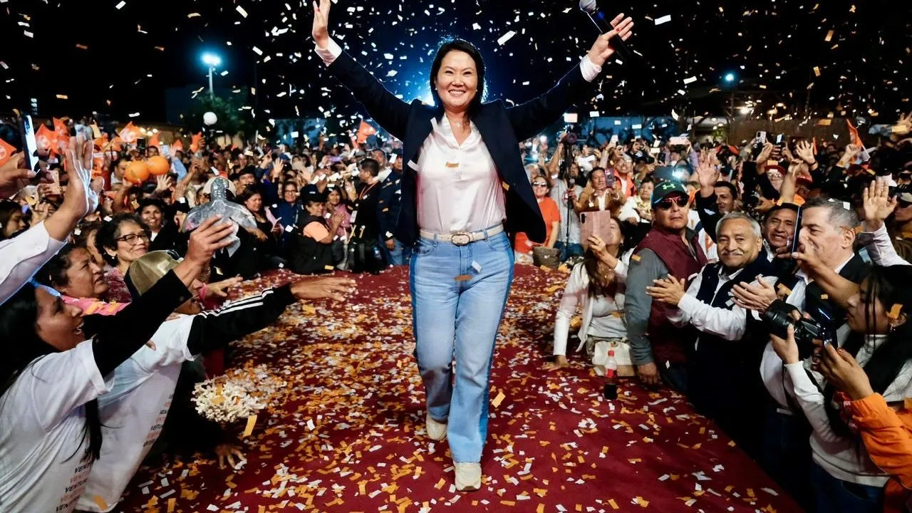 Keiko Fujimori presidenta Ya es oficial: Keiko Fujimori será la próxima presidenta de Perú tras semanas de expectativa