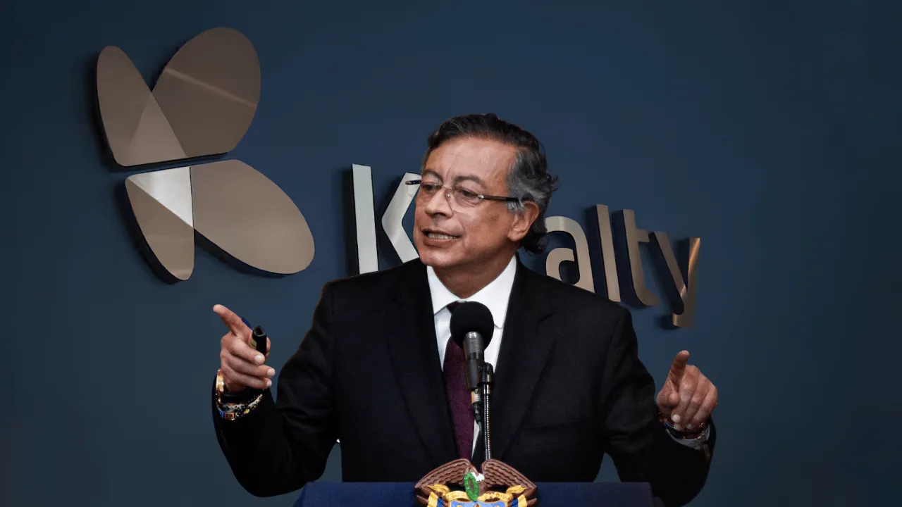Keralty responde a Petro y califica de infundadas sus acusaciones de genocidio. La dura respuesta de Keralty al presidente Petro, que la volvió a llamar "genocida"