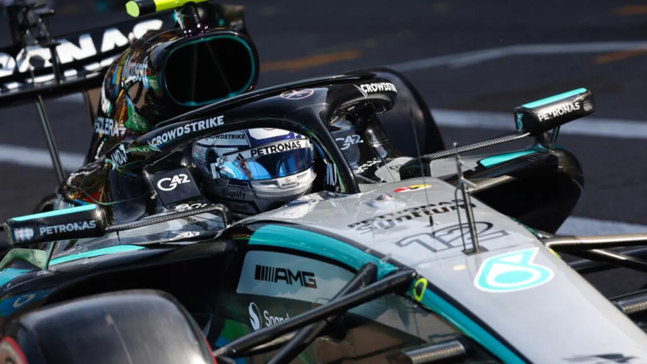 Kimi Antonelli Video | Decálogo de precisión de Antonelli para conquistar el GP de Mónaco de la F1
