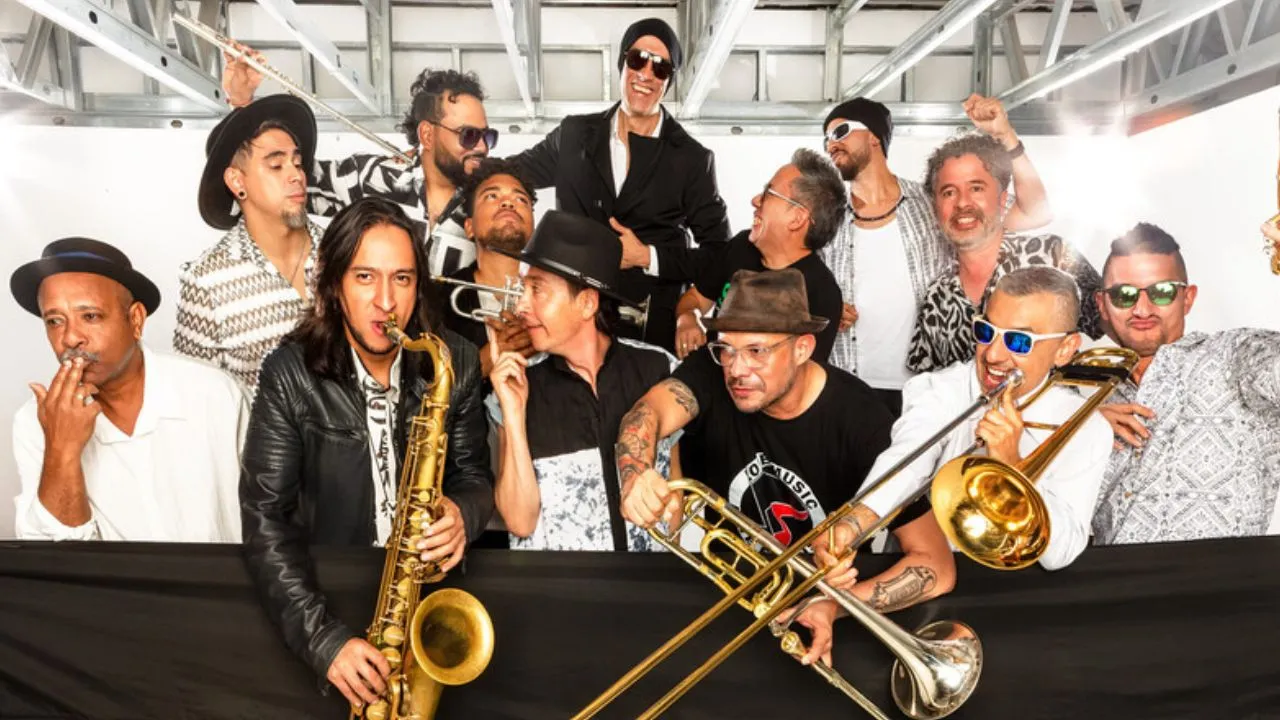 ‘El Mecánico’: La-33 reinterpreta un clásico del porro colombiano