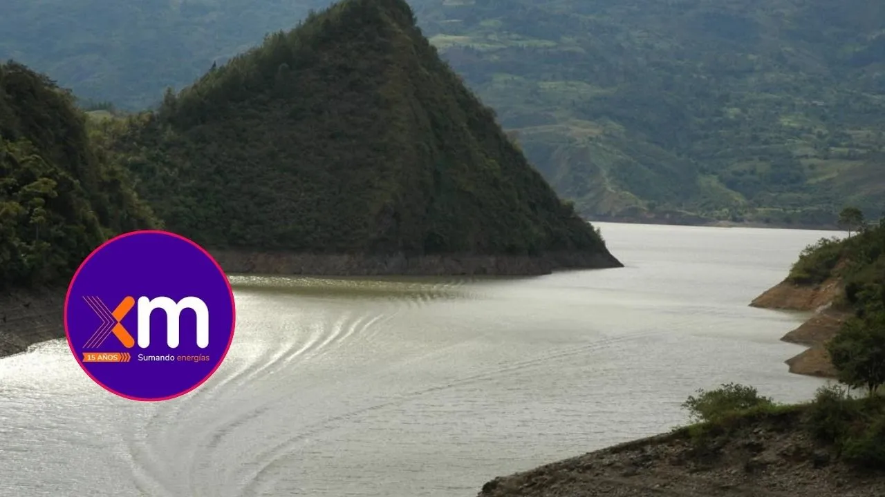 La alerta de XM por los embalses que preocupa al sector eléctrico colombiano La alerta de XM por los embalses que preocupa al sector eléctrico colombiano
