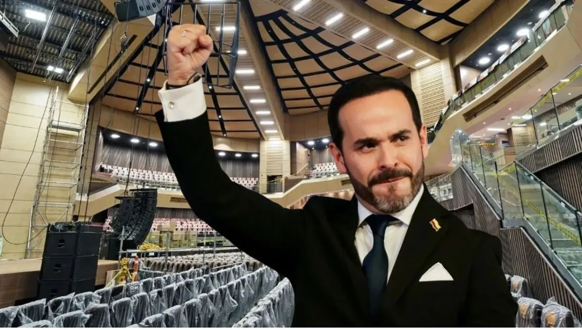 La Arena USC de Cali, escenario de la posesión presidencial de Abelardo De La Espriella. 🔴 En vivo | Posesión presidencial de Abelardo De La Espriella: siga el histórico acto desde Cali