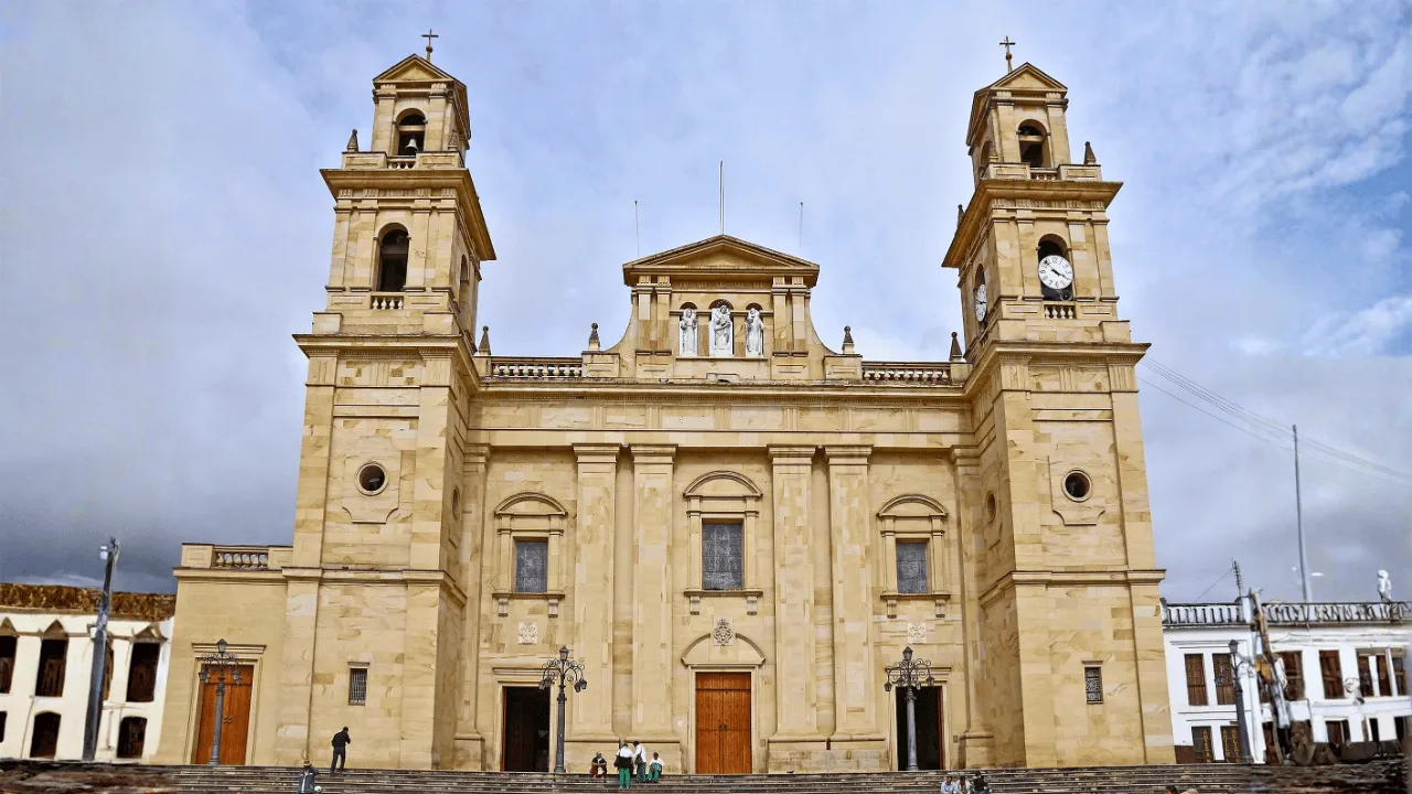 La Basílica de Chiquinquirá espera a miles de peregrinos en el festivo del 13 de julio. Esta es la programación de la Basílica de Chiquinquirá para el festivo del 13 de julio