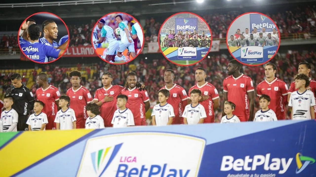 La bolsa de jugadores para la Liga BetPlay II sigue su curso, pese al Mundial 2026. Bolsa de jugadores Liga BetPlay 2026: Millonarios, Junior, América y Cali agitan el mercado