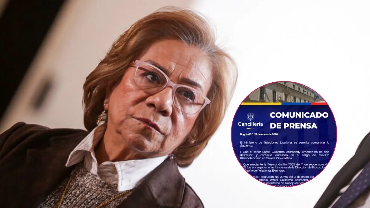 La Cancillería emitió un comunicado haciendo referencia a la reubicación de un funcionario Advierten por despidos masivos en etapa preelectoral en la Cancillería