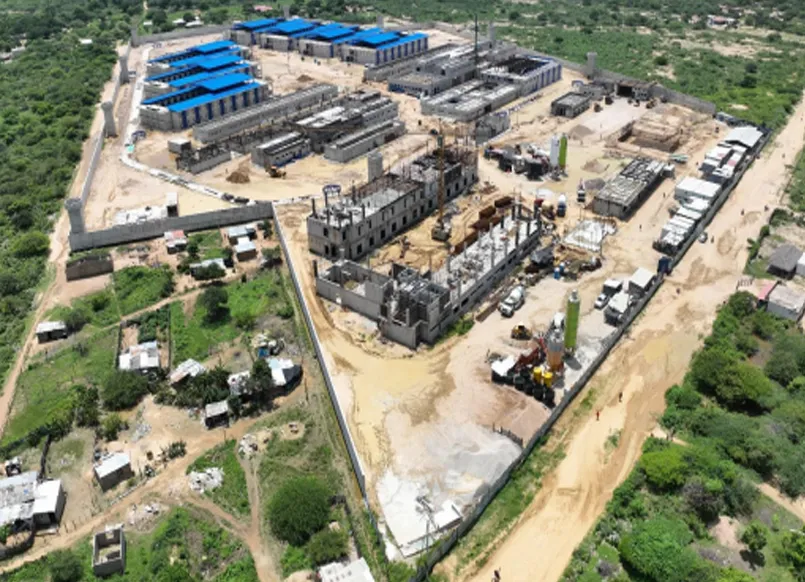 La cárcel espera solucionar en algo la grave crisis de hacinamiento que vive el país. Así es la cárcel que se inaugurará en La Guajira: wayús y maternas tendrán 'privilegios'