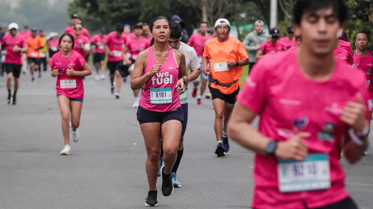 La carrera Compensar 2026 generará cierres viales en Bogotá este domingo 5 de julio Ojo si sale este domingo: la carrera Compensar cerrará varias vías clave en el occidente de Bogotá