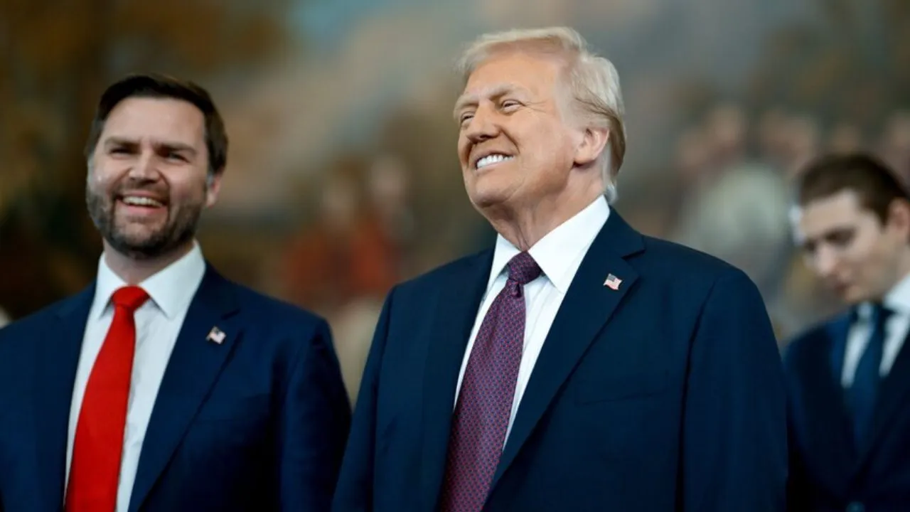 La Casa Blanca confirmó quiénes acompañarán a Abelardo De La Espriella La delegación de EE. UU. para la posesión de De La Espriella: ¿viene Donald Trump?