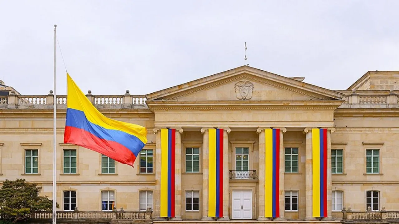 La Casa de Nariño, sede de la Presidencia de Colombia. Los choques más recordados entre la derecha y la izquierda en segundas vueltas presidenciales
