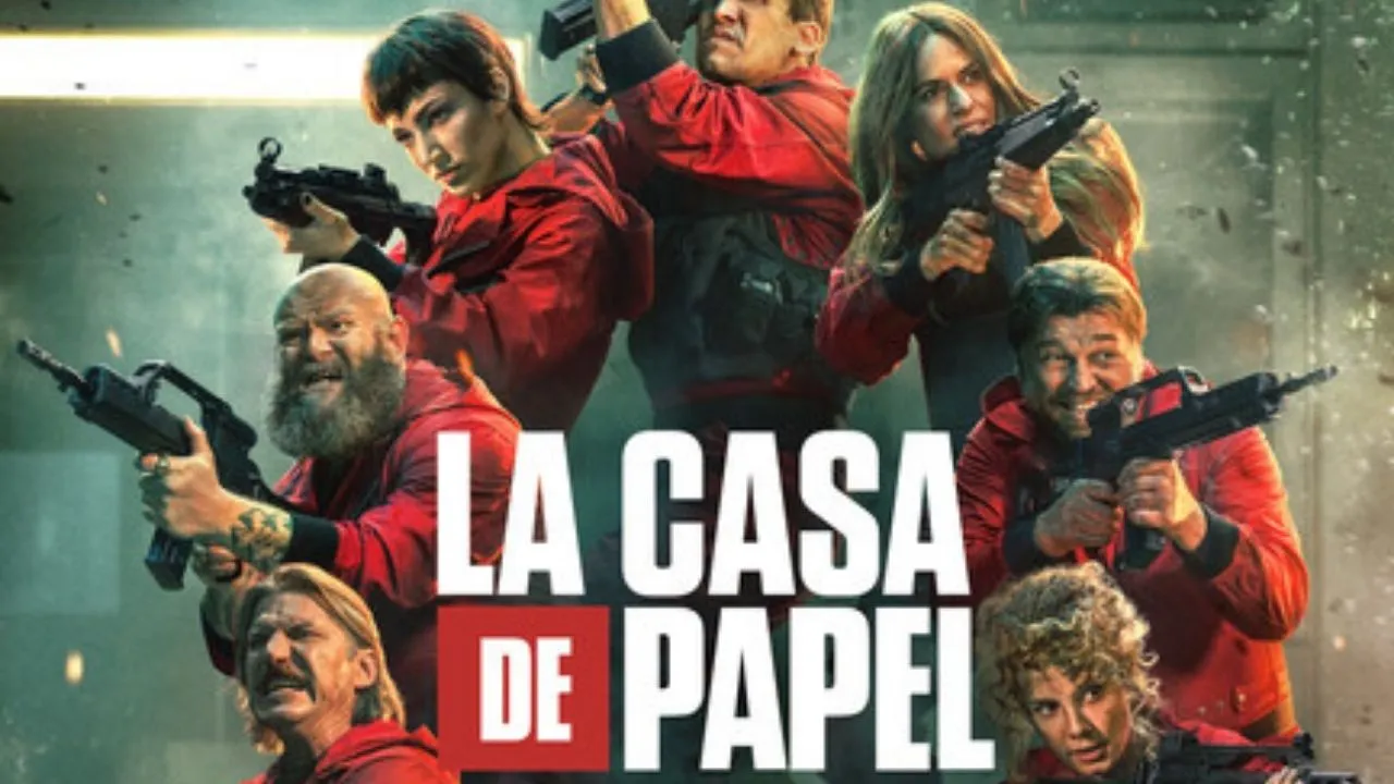 La casa de Papel regresa luego de 5 años. ¿Vuelve La Casa de Papel? Este es el nuevo tráiler que emociona a los fans