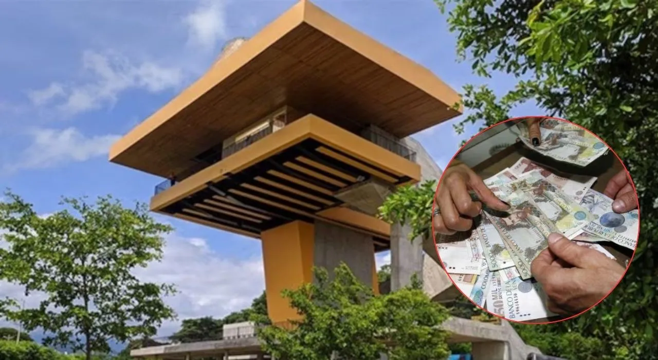 Parque La Casa en el Aire, una obra que tuvo costos por las nubes Parque La Casa en el Aire, una obra que tuvo costos por las nubes