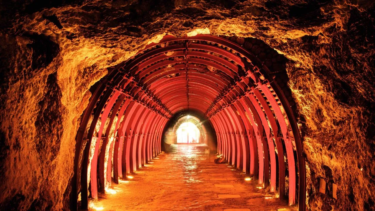 30 años bajo tierra: la Catedral de Sal celebra su historia como símbolo cultural colombiano 30 años bajo tierra: la Catedral de Sal celebra su historia como símbolo cultural colombiano