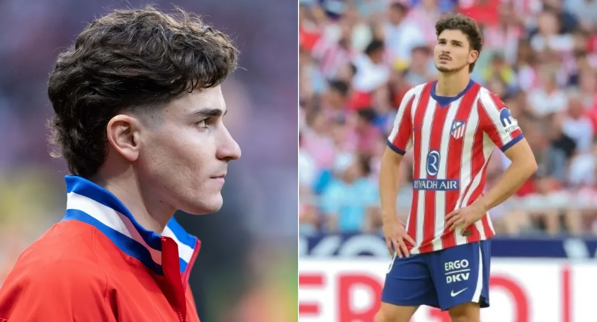 La cláusula que tiene a Julián Álvarez atado al Atlético de Madrid La condición que tiene a Julián Álvarez ‘secuestrado’ económicamente al Atlético de Madrid