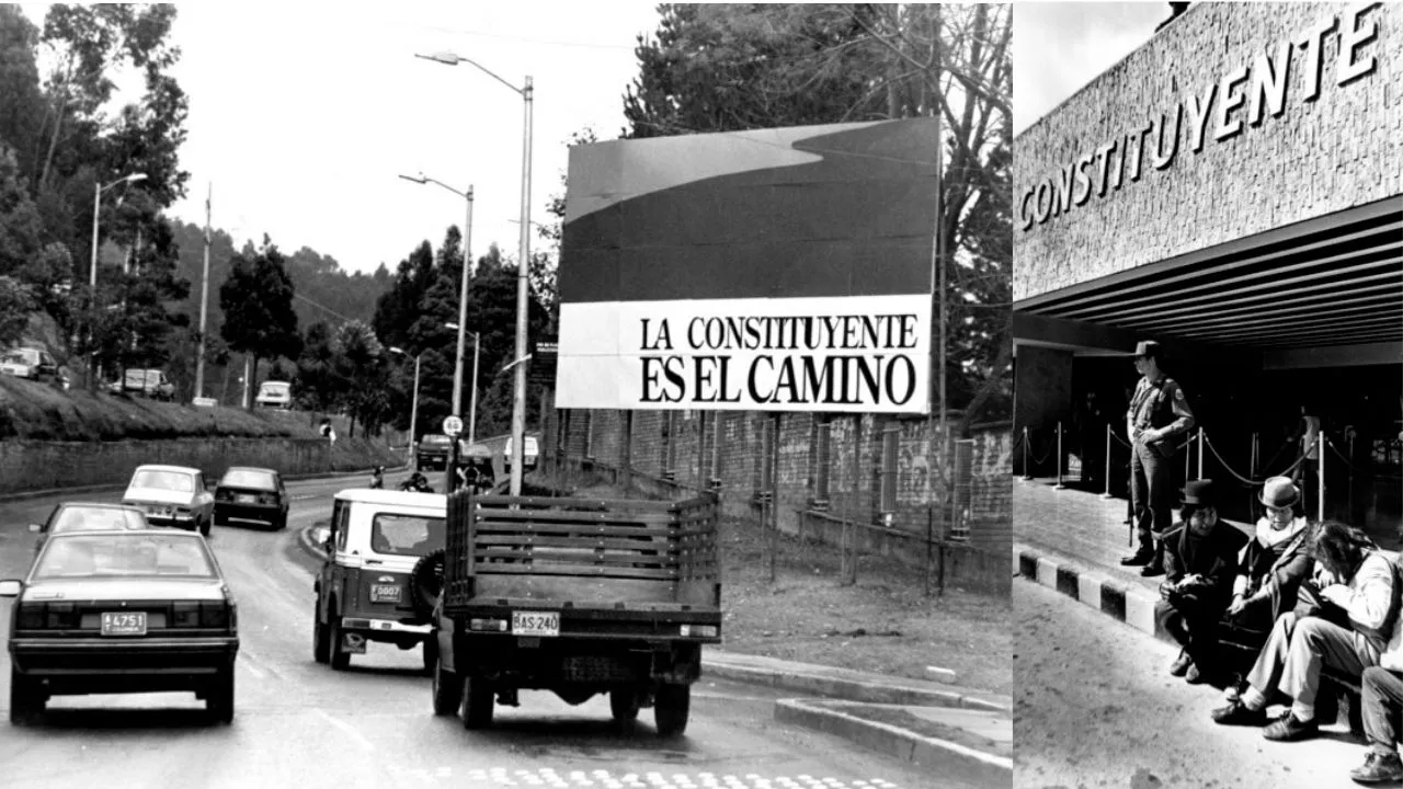 La constitución ha sido blanco de polémicas en los últimos años. ¿Cuáles son los puntos que se han cambiado en la Constitución de 1991 a 35 años de su creación?