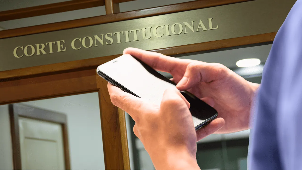 La Corte Constitucional falló sobre la difusión de videos íntimos sin consentimiento. La Corte Constitucional le puso el tatequieto a la difusión de videos íntimos sin permiso: esto dijo