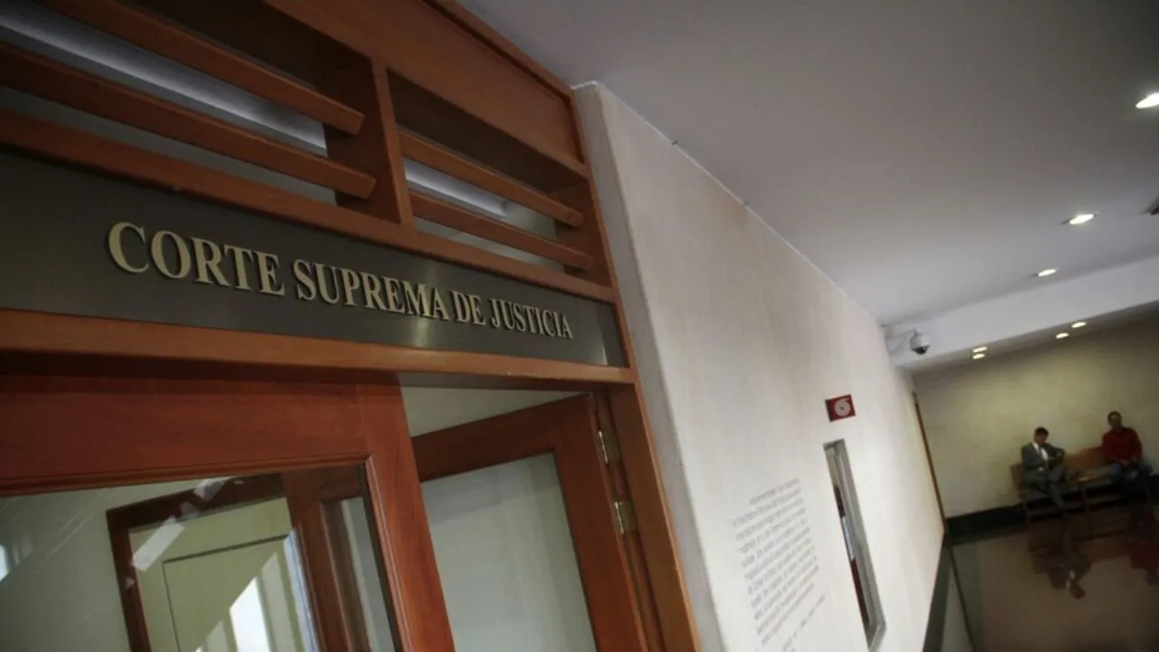 La Corte Suprema de Justicia ordenó medidas de seguridad para los magistrados Alerta por seguridad de magistrados de la Sala Penal de la Corte Suprema: esto se sabe
