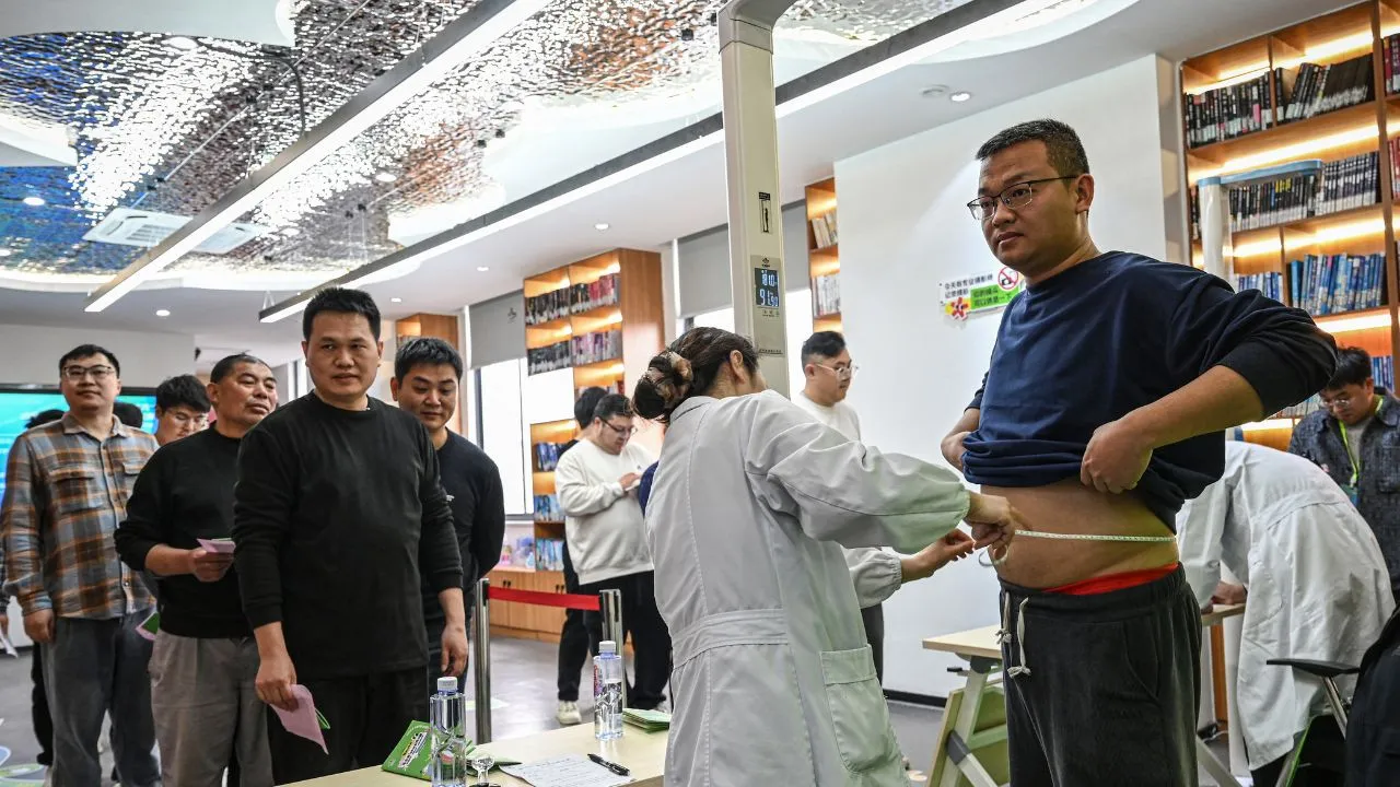 La curiosa campaña para luchar contra la obesidad: habrá un suculento premio La curiosa campaña para luchar contra la obesidad: habrá un suculento premio