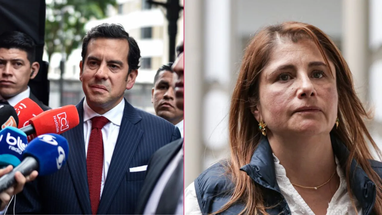 La defensora del Pueblo y el ministro del Interior han tenido un cruce de trinos Fuerte choque entre Defensoría y Gobierno por exhibir cadáveres como resultados operacionales
