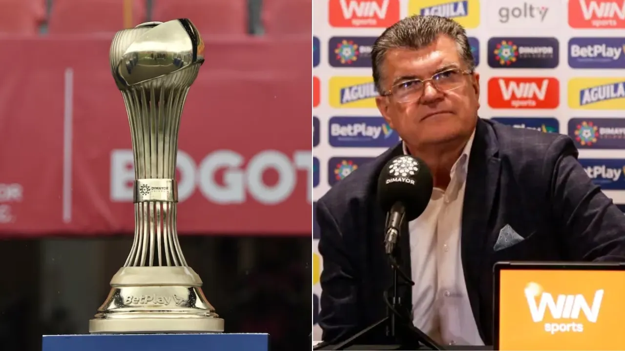 La Dimayor se pronunció sobre los derechos de TV del fútbol colombiano Dimayor reveló situación de los derechos de TV del fútbol colombiano: hay múltiples ofertas