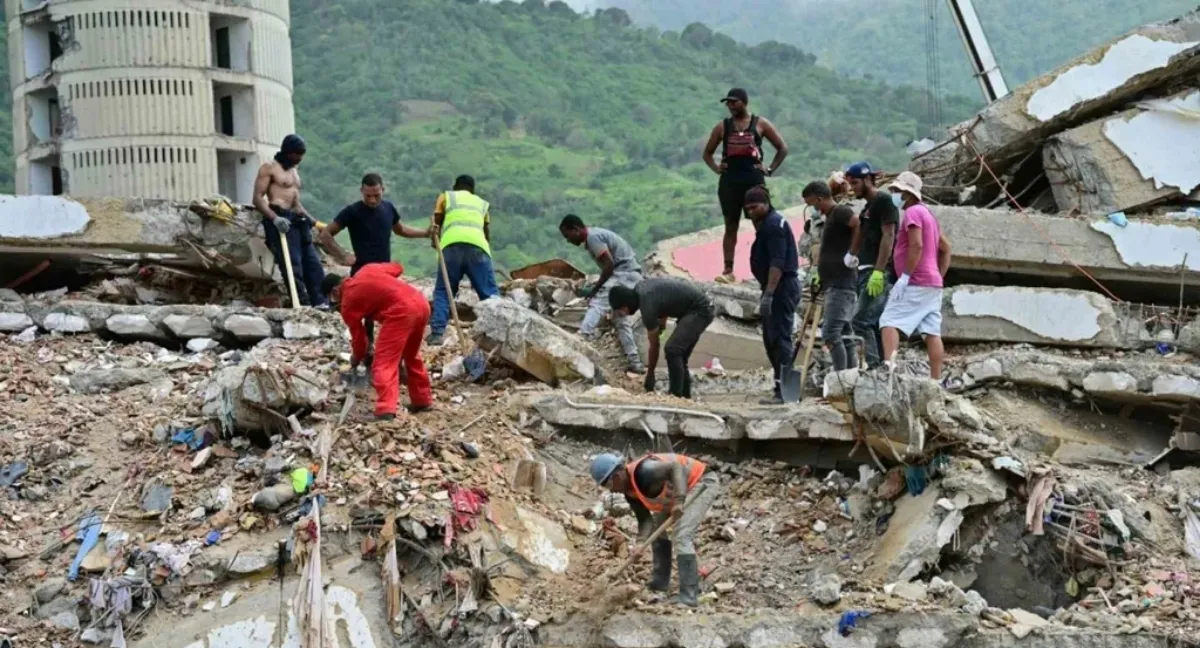 La dolorosa cifra de desaparecidos en los sismos de Venezuela La desconocida cifra de desaparecidos en los sismos de Venezuela: la otra cara de la tragedia