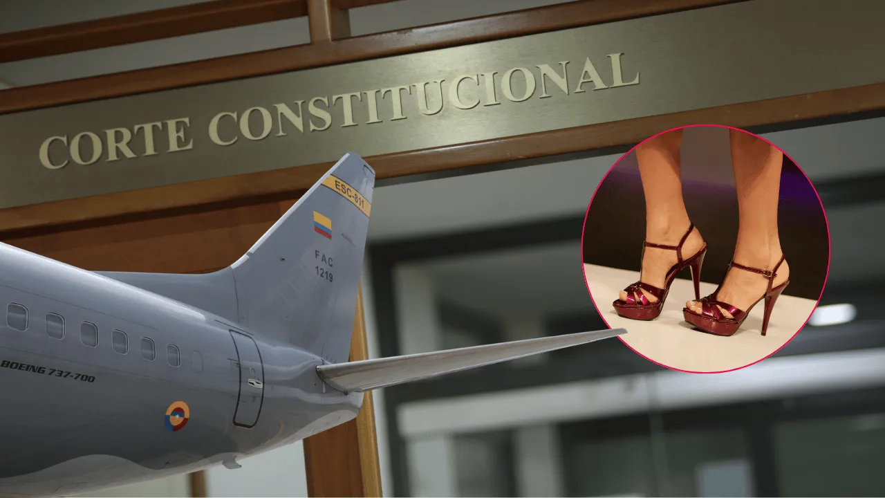 La FAC no puede excluir a mujeres de cargos públicos por no poder usar tacones. Insólito fallo de la Corte: regañó a la FAC por no nombrar a una mujer que no podía usar tacones