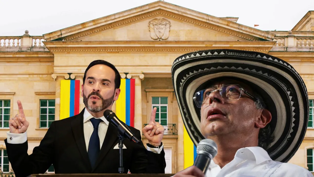 La falta de confianza entre el gobierno de Gustavo Pero y Abelardo de la Espriella La inquietante cifra previa al empalme entre Petro y De la Espriella: ¿no hay confianza?
