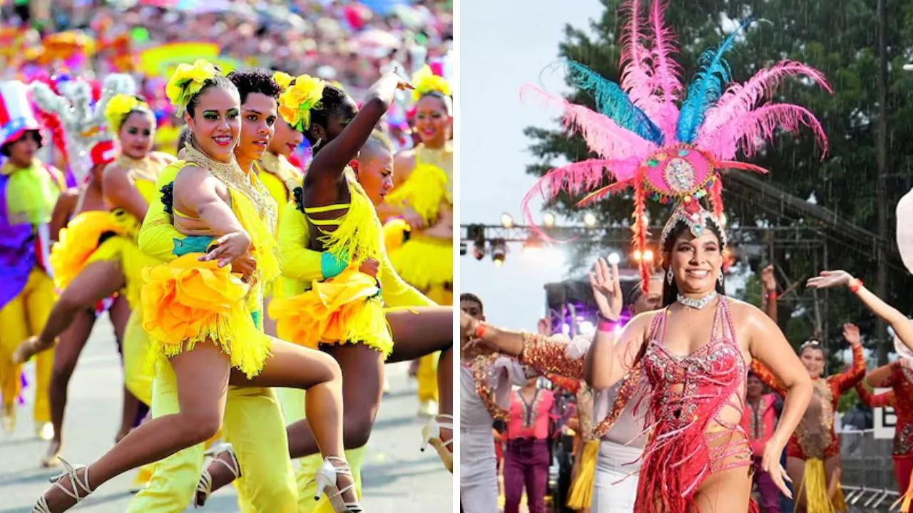 La Feria de Cali marca el cierre del año en Colombia. Agenda de la Feria de Cali 2025: conciertos, festivales y casetas para este 28 de diciembre