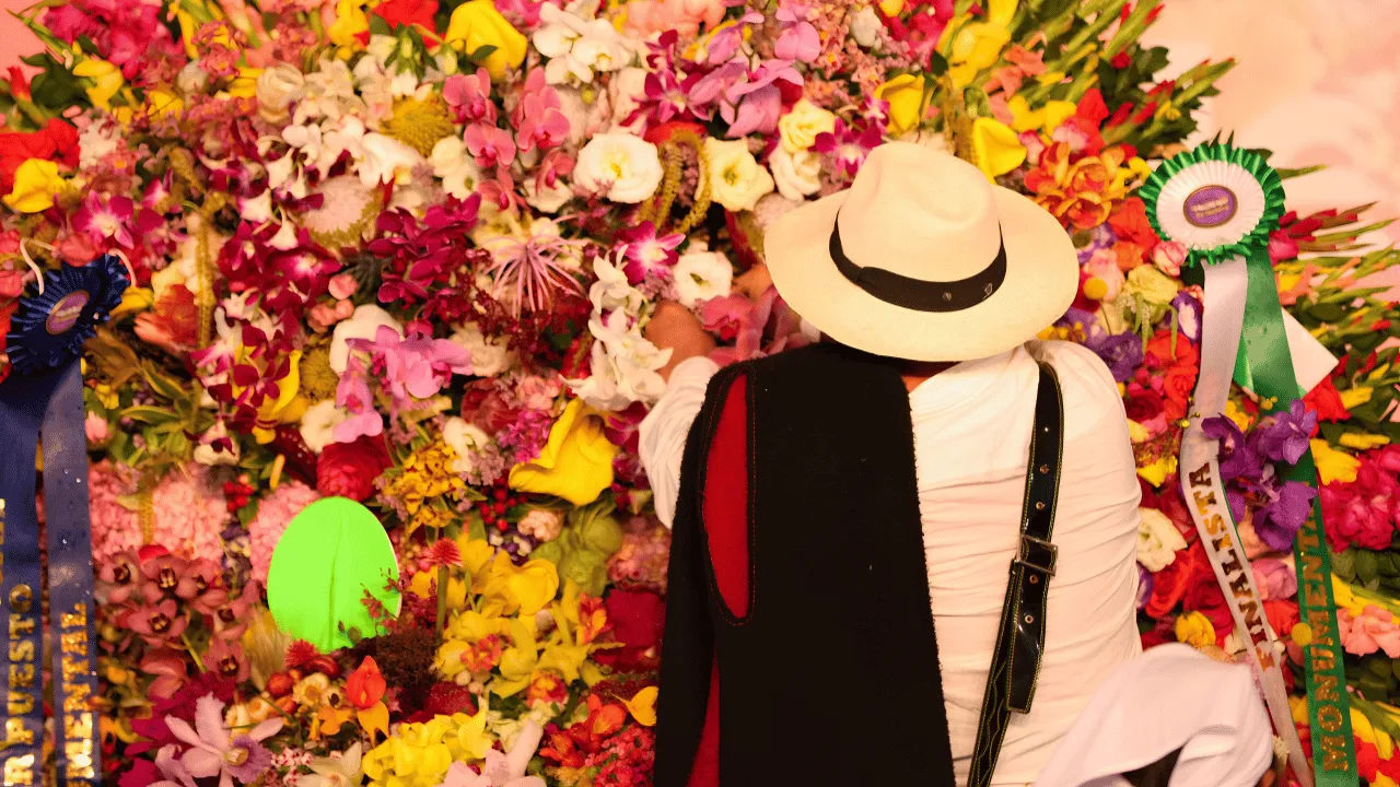 La Feria de las Flores 2026 va del 31 de julio al 9 de agosto en Medellín. Feria de las Flores 2026: prográmese con las fechas de los desfiles más importantes