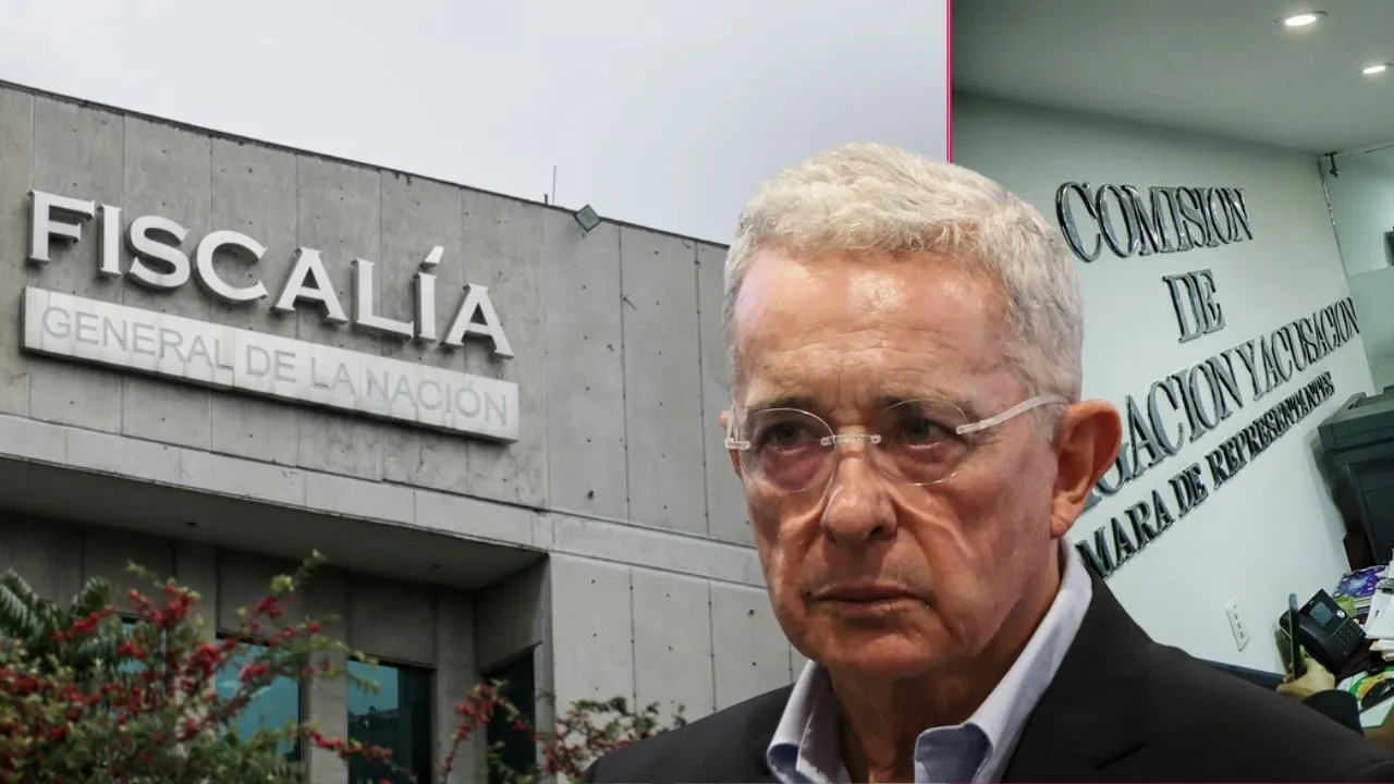 La Fiscalía señaló que seguirá adelantando la investigación contra el expresidente Uribe Fiscalía rechaza pedido de la Comisión de Acusaciones en el caso Uribe: estas son sus razones