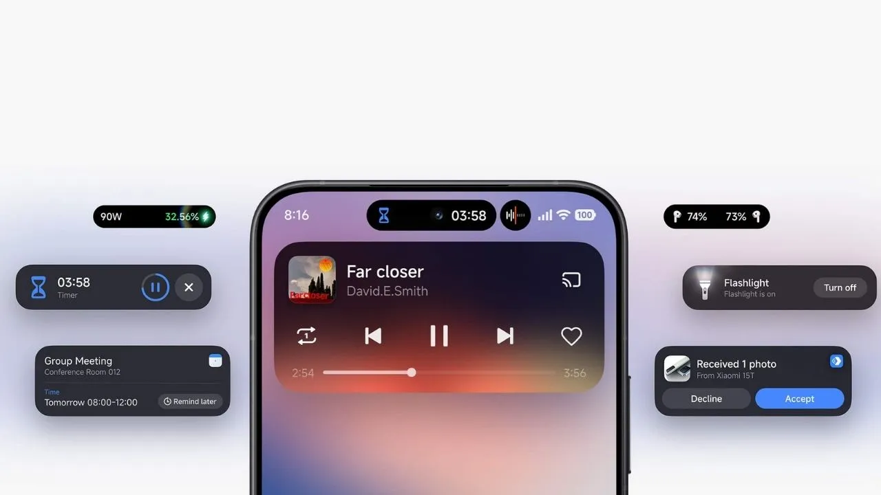 La herramienta de Xiaomi puede transformar la productividad: ¿El iPhone 18 sí las tendrá? Las herramientas de Xiaomi que pueden transformar la productividad: ¿El iPhone 18 sí las tendrá?