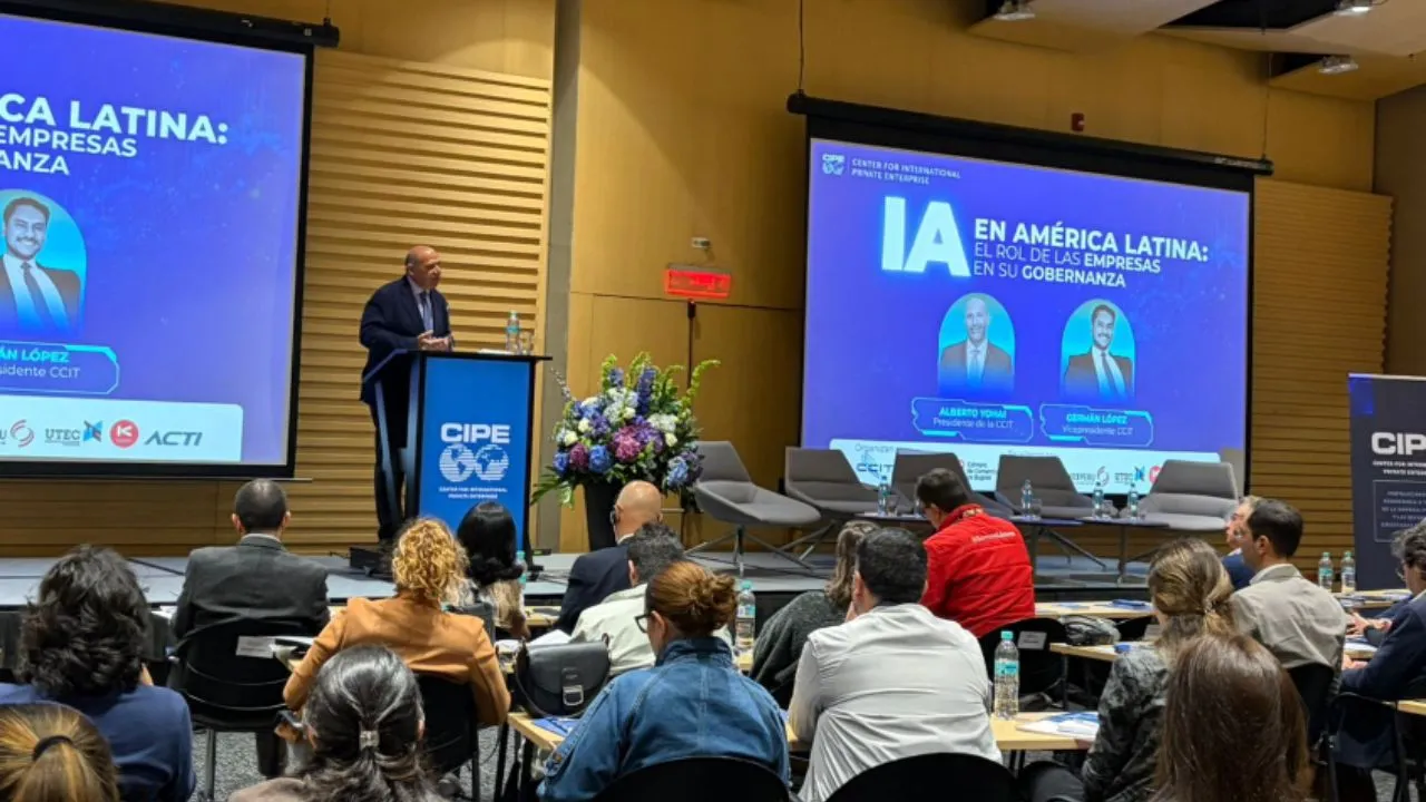 La iniciativa plantea la creación de una plataforma regional que facilite acuerdos. IA en América Latina: la apuesta para que la tecnología sí beneficie a la gente