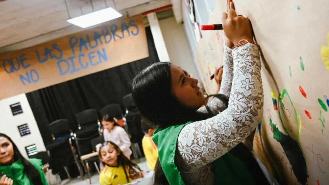 La institución educativa pública Las Margaritas está dentro de los 10 mejores del mundo. Este colegio público de Bogotá está entre los 10 mejores del mundo: ¿Dónde queda?