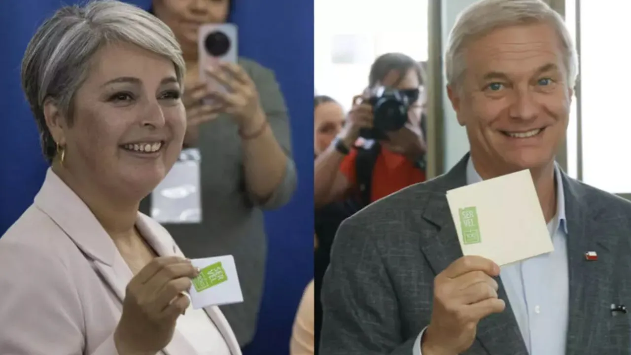 Segunda vuelta en Chile: Jara y Kast definirán la presidencia Segunda vuelta en Chile: Jara y Kast definirán la presidencia
