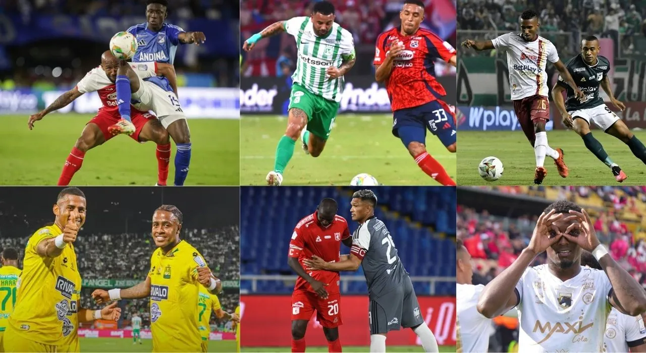 La jornada 17 de la Liga BetPlay decisiva para los Cuadrangulares. Jornada 17 de la Liga BetPlay: duelos clave y el clásico que paraliza a Bogotá