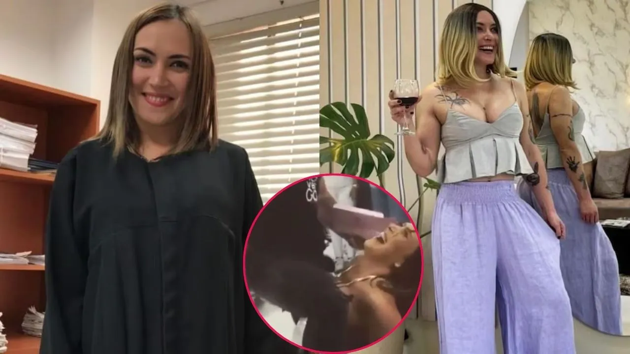 De jueza a figura viral: las polémicas que rodearon a Vivian Polanía