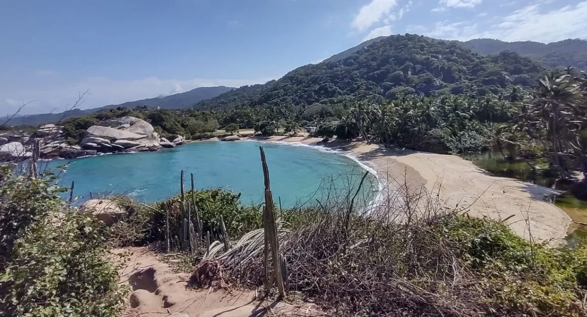 La muerte de una turista española en el Tayrona La muerte de una turista española en el Tayrona destapó una presunta red ilegal de transporte