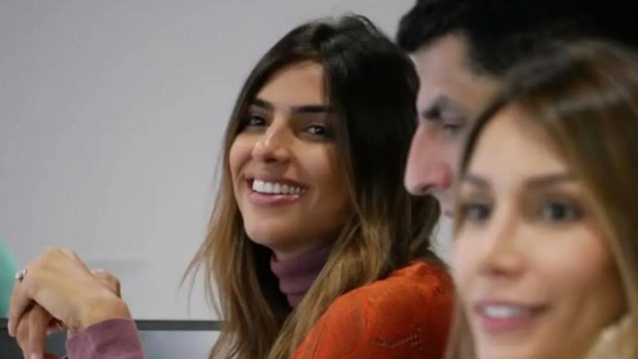 La nueva consejera para las Regiones del gobierno de Abelardo de la Espriella. Valerie Lafaurie será la nueva consejera para las Regiones del gobierno de Abelardo de la Espriella