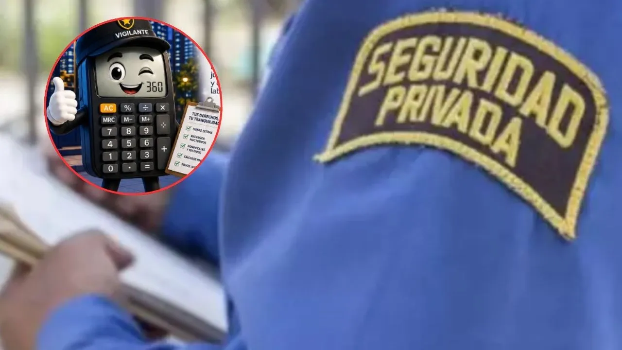 La nueva herramienta puesta la Supervigilancia para que los vigilantes control Así es la nueva herramienta de la Supervigilancia para que los vigilantes cuiden su salario