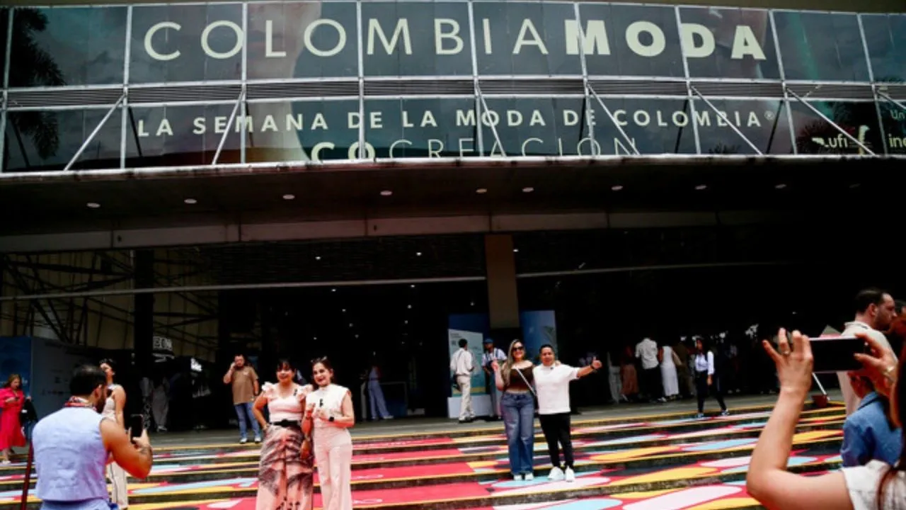 La odisea de las modelos en Colombiamoda: ¿es un sueño o una pesadilla? La odisea de las modelos en Colombiamoda: ¿es un sueño o una pesadilla?